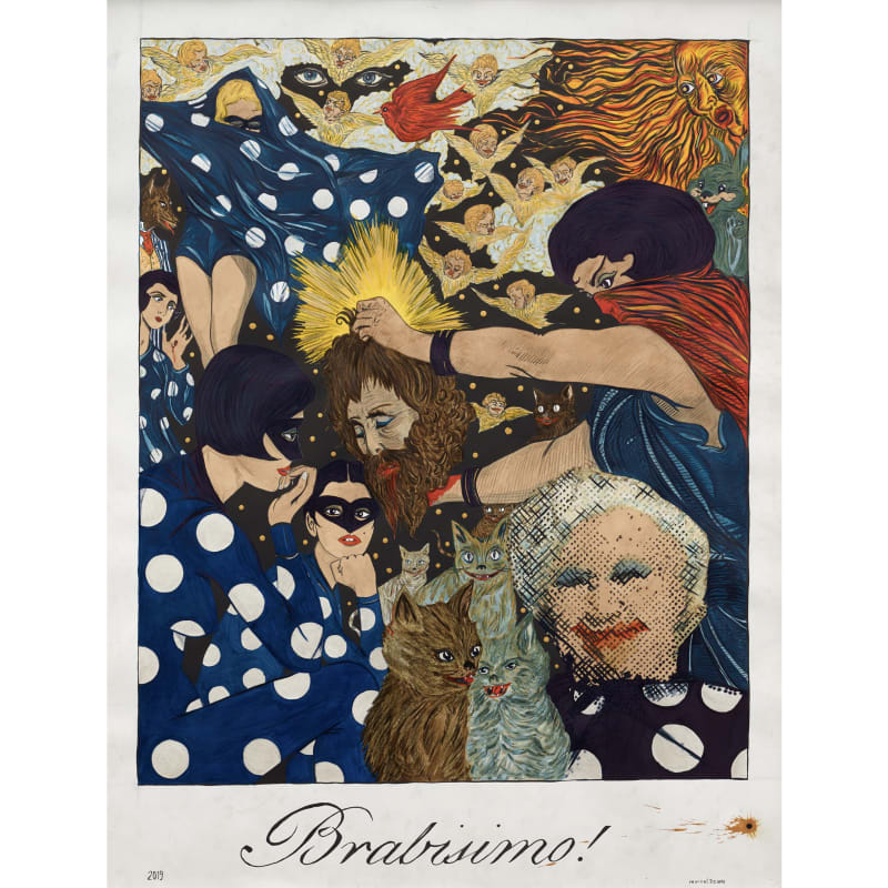 Copyright the artist; Sies + Höke, Düsseldorf; Photo Simon Vogel, Cologne