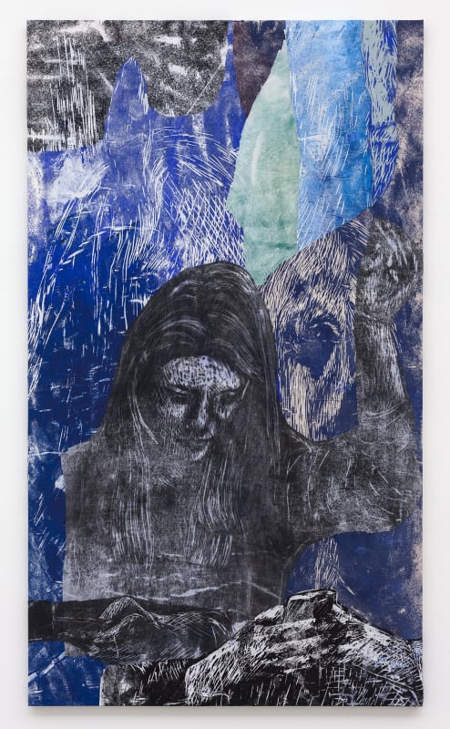 Idun Baltzersen at Baerum Kunsthall