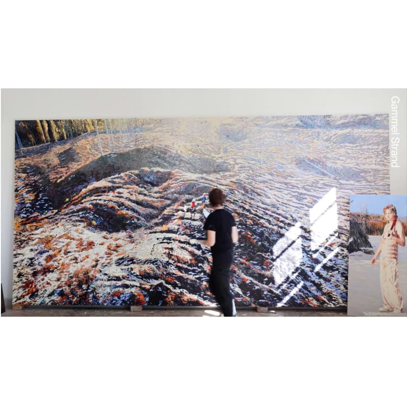 Sara-Vide Ericson | Artist video