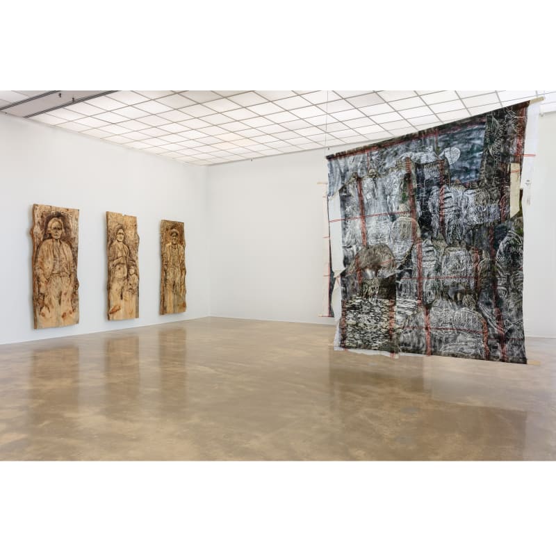 Idun Baltzersen at Kristiansand Kunsthall