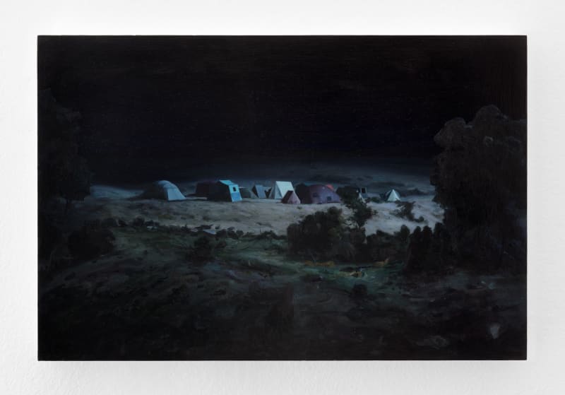 Amy Bennett at Dubois Center