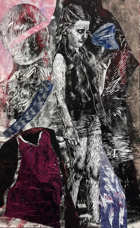Idun Baltzersen at Kjøpmannsgata Ung Kunst