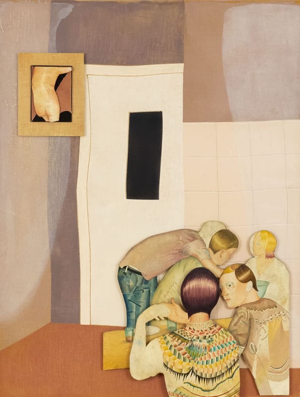 Jens Fänge at Perrotin Hong Kong