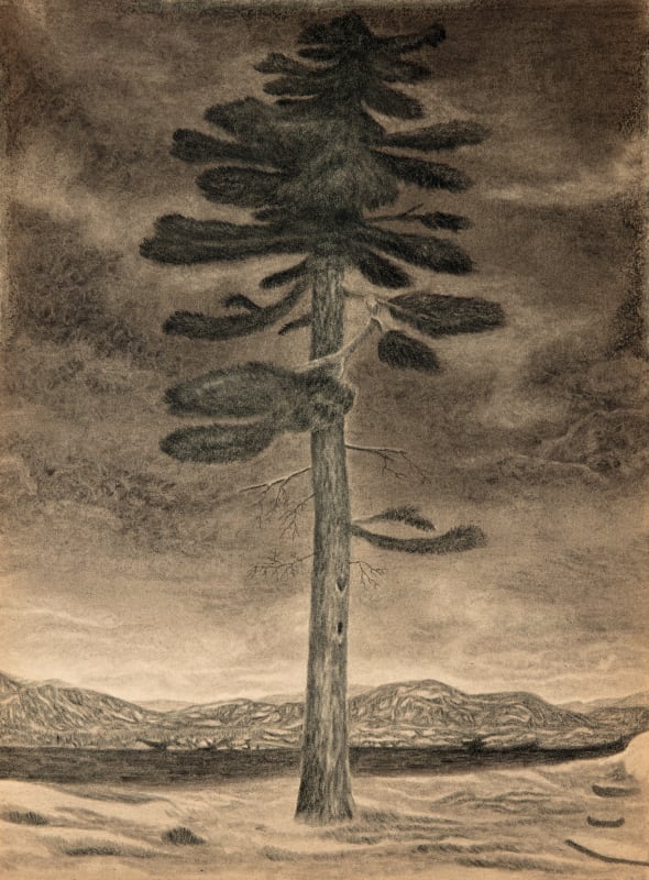 Jeff Olsson at London Art Fair