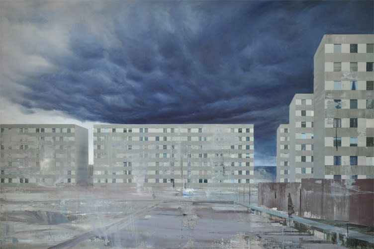 Tommy Hilding at Örebro Konsthall