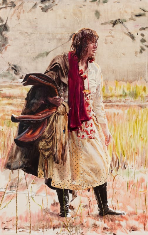 Sara-Vide Ericson at Skellefteå konsthall