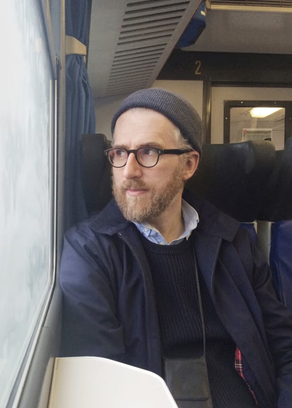 Portrait of Magnus Karlsson