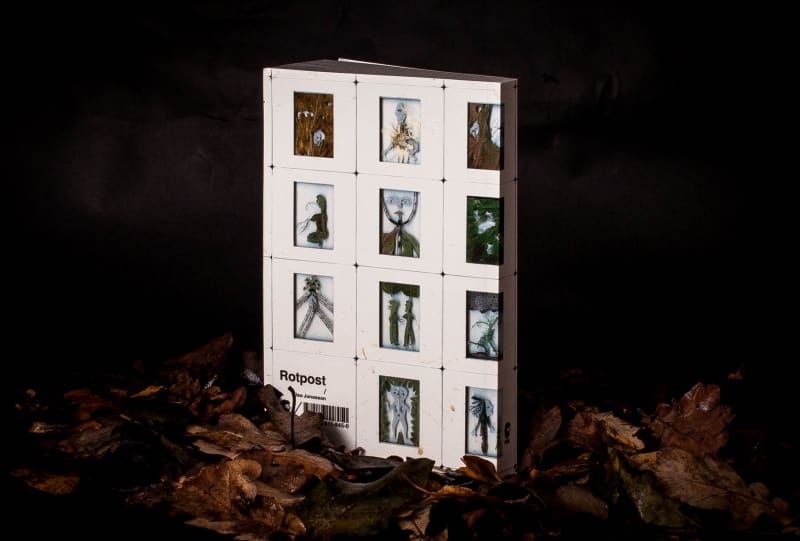 Rotpost, Lisa Jonasson