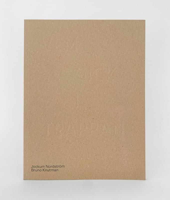 Vem gick i trappan?, Jockum Nordström, Bruno Knutman, Magnus Karlsson, Hilde Lunde