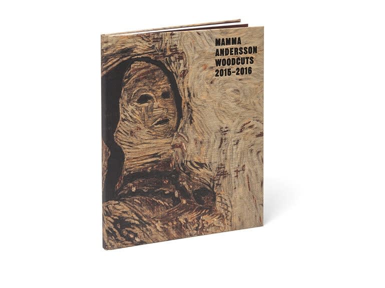 Woodcuts 2015—2016, Mamma Andersson, Olle Granath & Jennifer Higgie