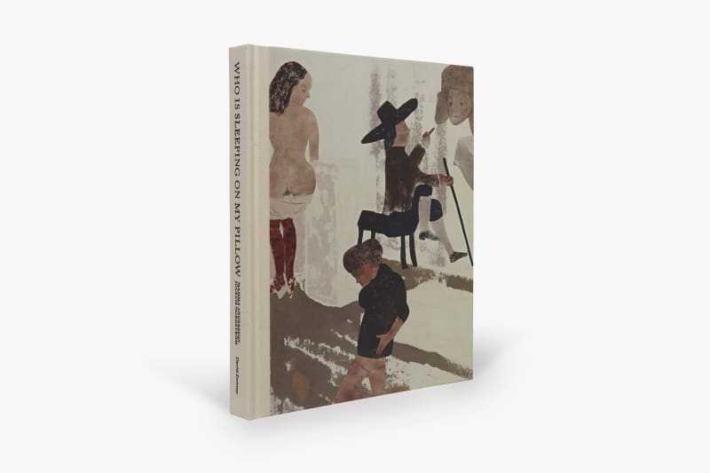 Who is Sleeping on My Pillow, Mamma Andersson, Jockum Nordström, Stig Claesson, Paolo Colombo, Marcel Dzama & Anders Krüger