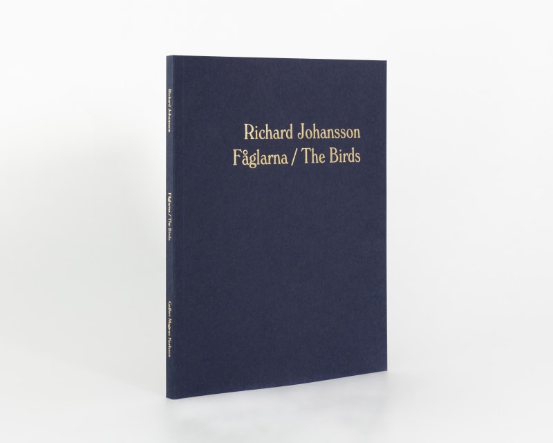 Fåglarna / The Birds, Richard Johansson