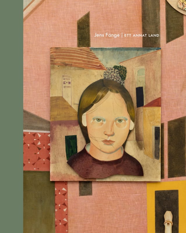 Ett annat land (The Land Beyond), Jens Fänge