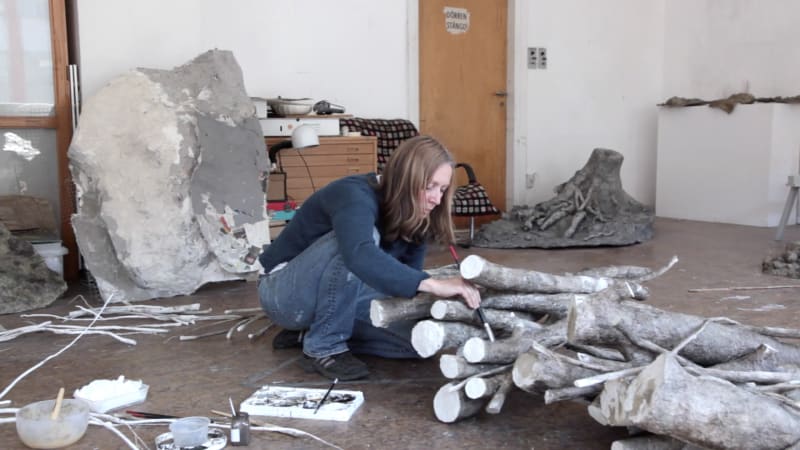 Johanna Karlsson, Avsnitt / Chapters