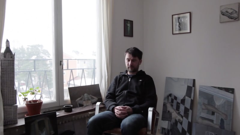 Niklas Eneblom, Thousand Layered Colander