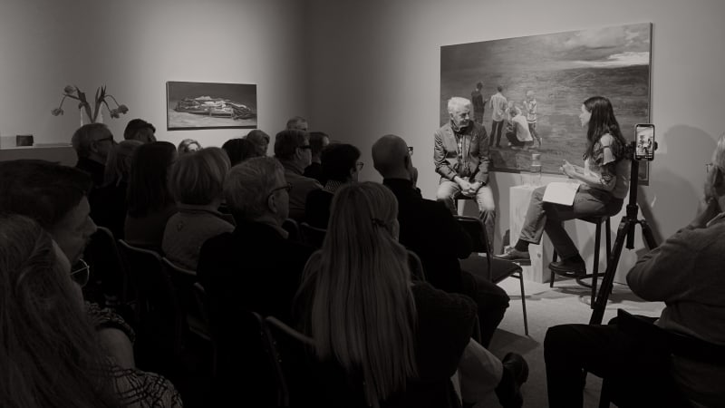 Tommy Hilding & Sara-Vide Ericson , Inversion