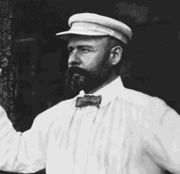 Louis Henry Sullivan