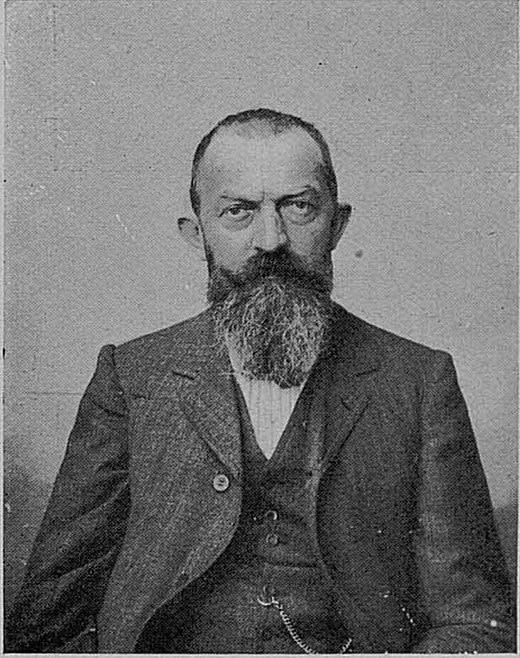 Ernest Bussière