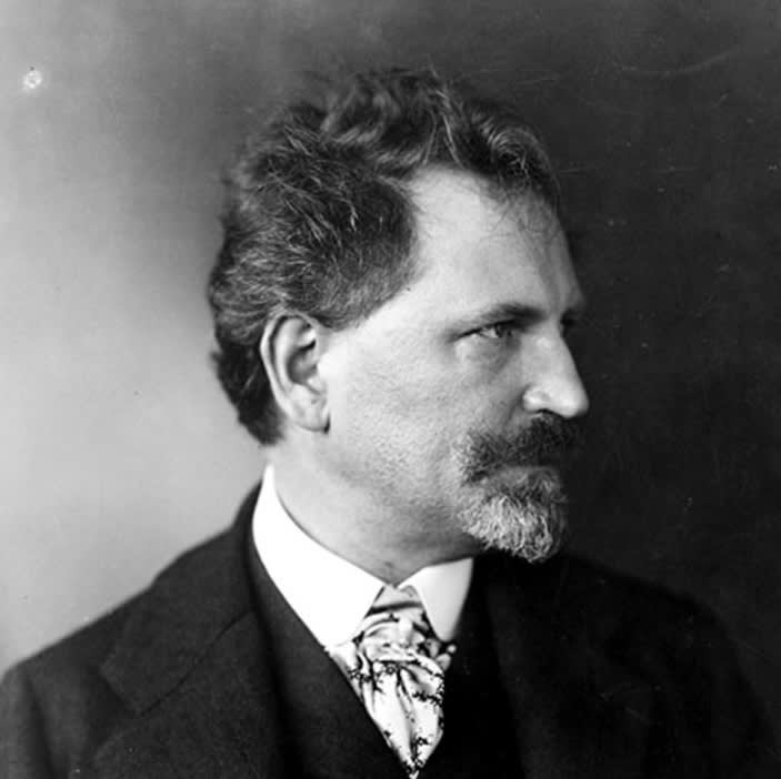 Alphonse Mucha