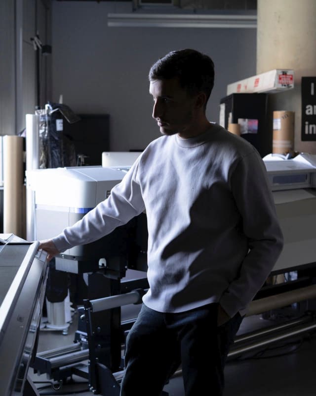 Portrait of Pedro Barbáchano