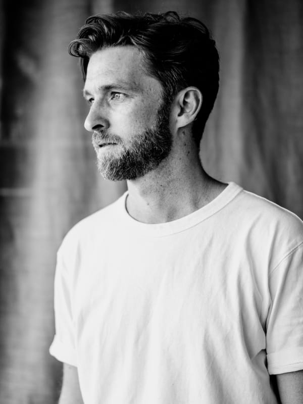 Portrait de Gregory Hodge © Olivier Seignette