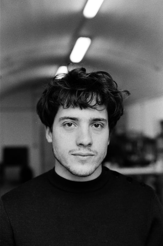 portait d'Elie Bouisson
