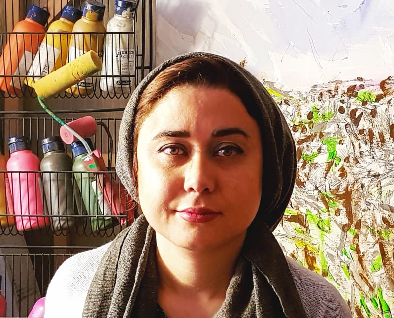 Marzieh Bagheri