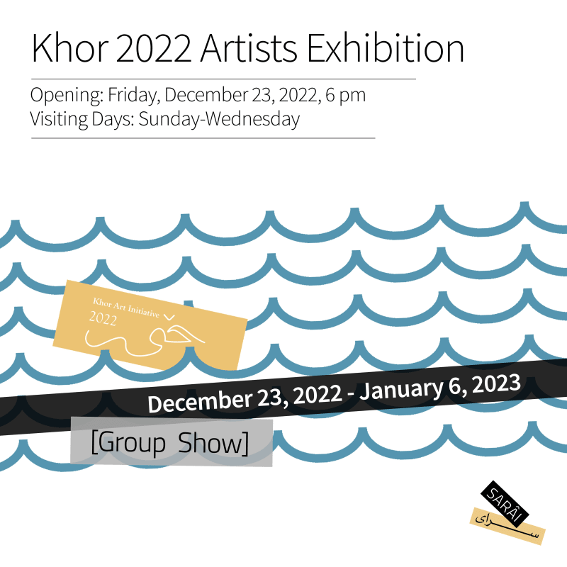 Khor 2022 Artists Exhibition