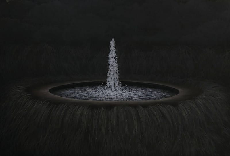 The Sound of Not Breathing