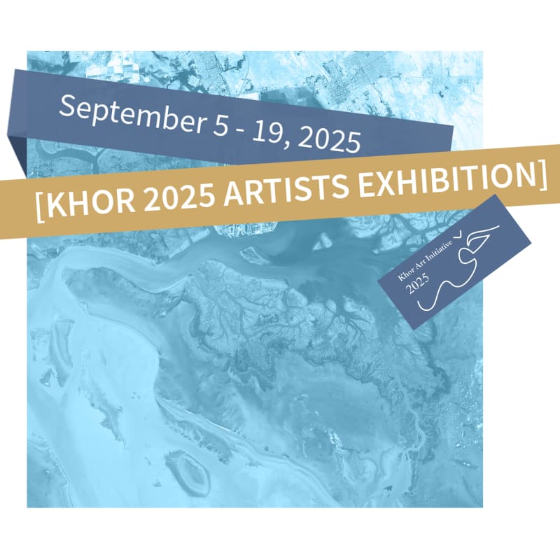 KHOR 2025 ARTISTS EXHIBITION