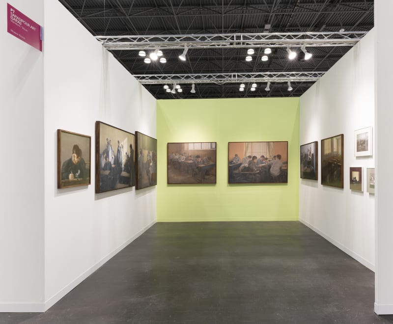 SARAI Gallery (SARADIPOUR) in 2021, A Retrospective