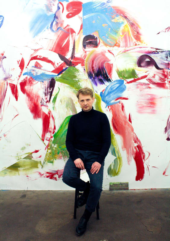 Sebastian Hosu, Ballad for Space Lovers