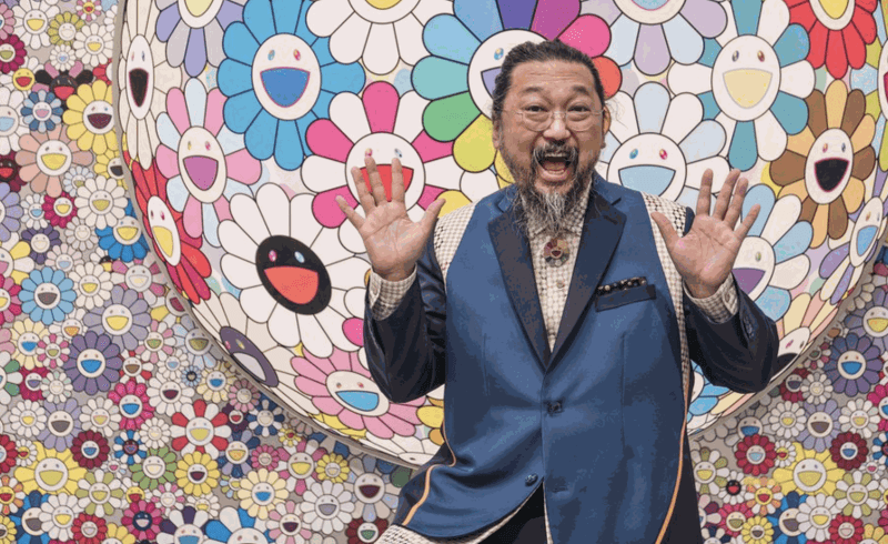 Takashi Murakami