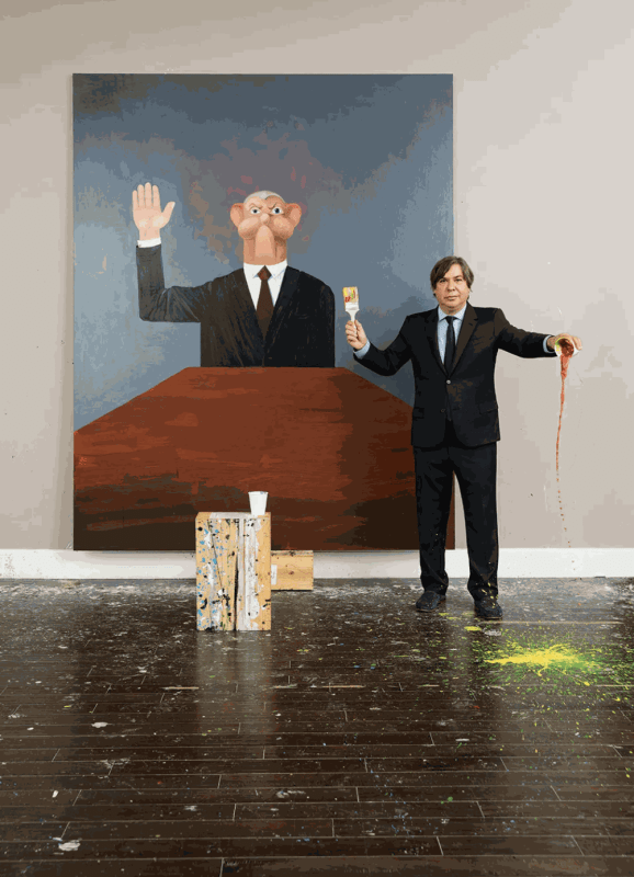George Condo