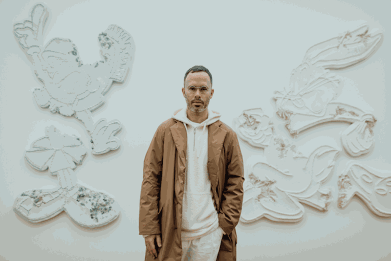 Daniel Arsham