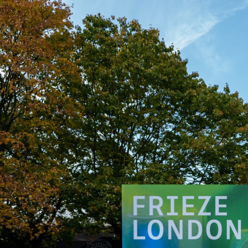 Frieze 2022