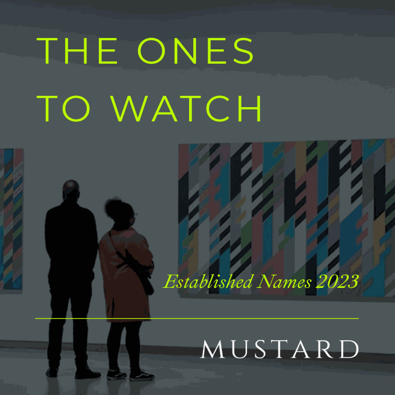 Mustard Ones to Watch - Established