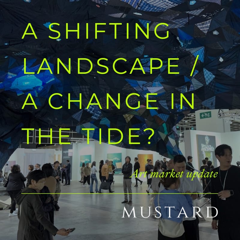 A Shifting Landscape / A Change in the Tide?