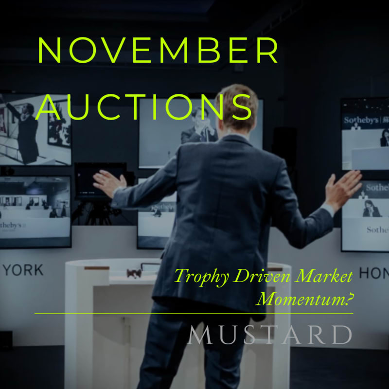 November Auctions