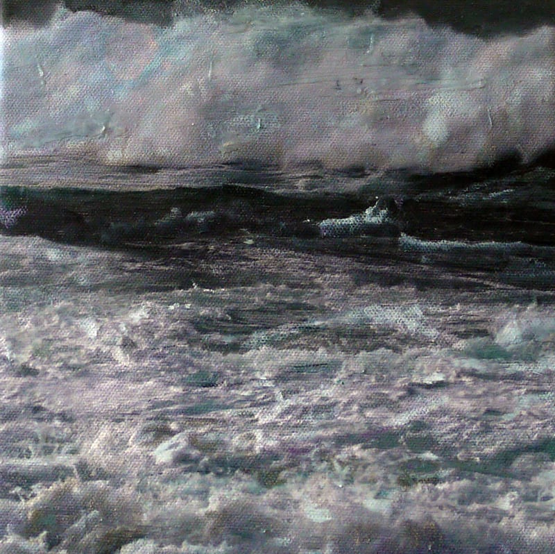 Sea Escape, Ruth Brownlee / Sarah Carrington / Dawnne McGeachy