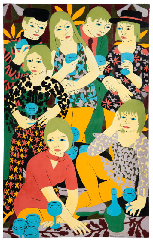 Passion Vision & Spirit, Norman Gilbert