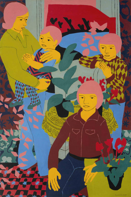 A Shared Passion, Norman Gilbert / Margot Sandeman