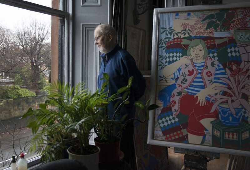 "I would not change a thing" - an inspirationally interview with Norman Gilbert