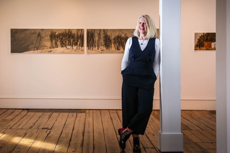 In the Press *** Lindsay Bennett