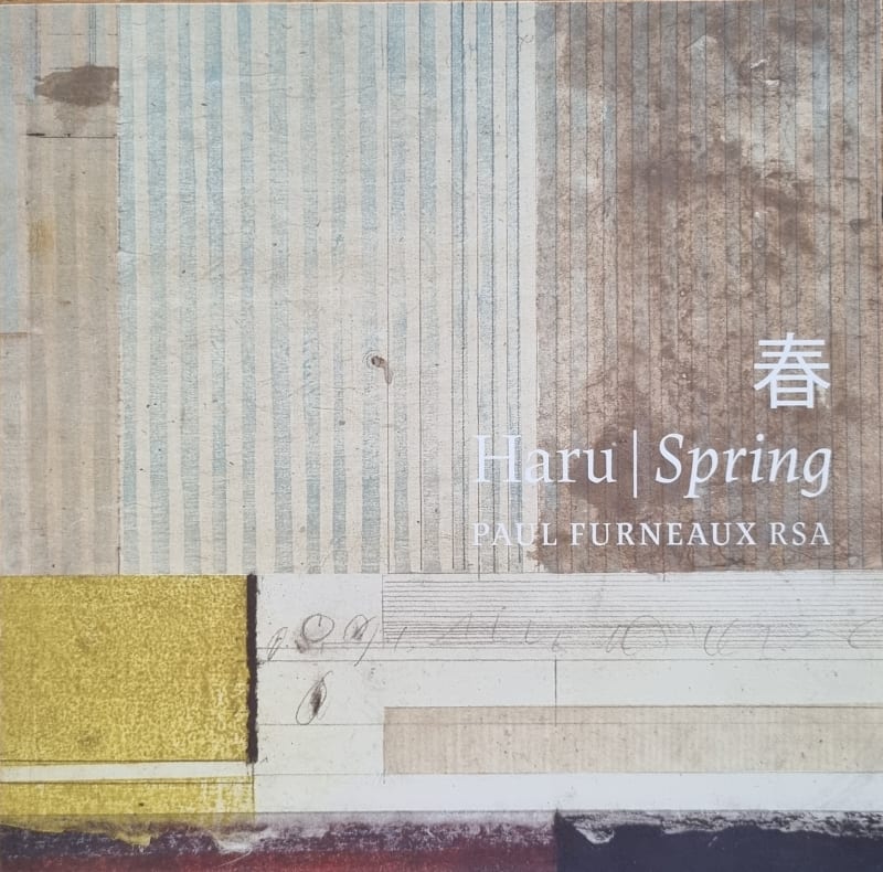 春 Haru : Spring - Paul Furneaux