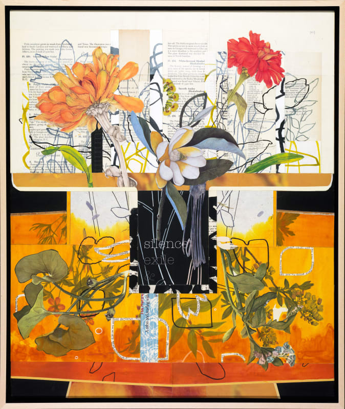 Frances McCormack, Above and Below