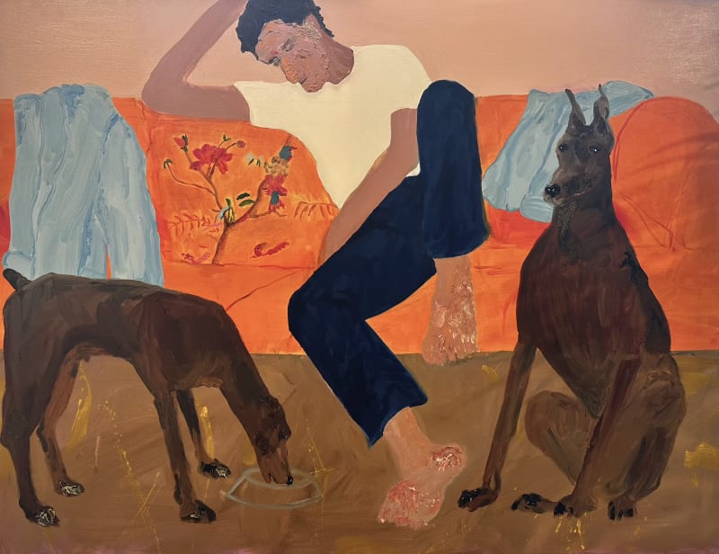 Being Human...and Some Dogs, Philippa Paterson