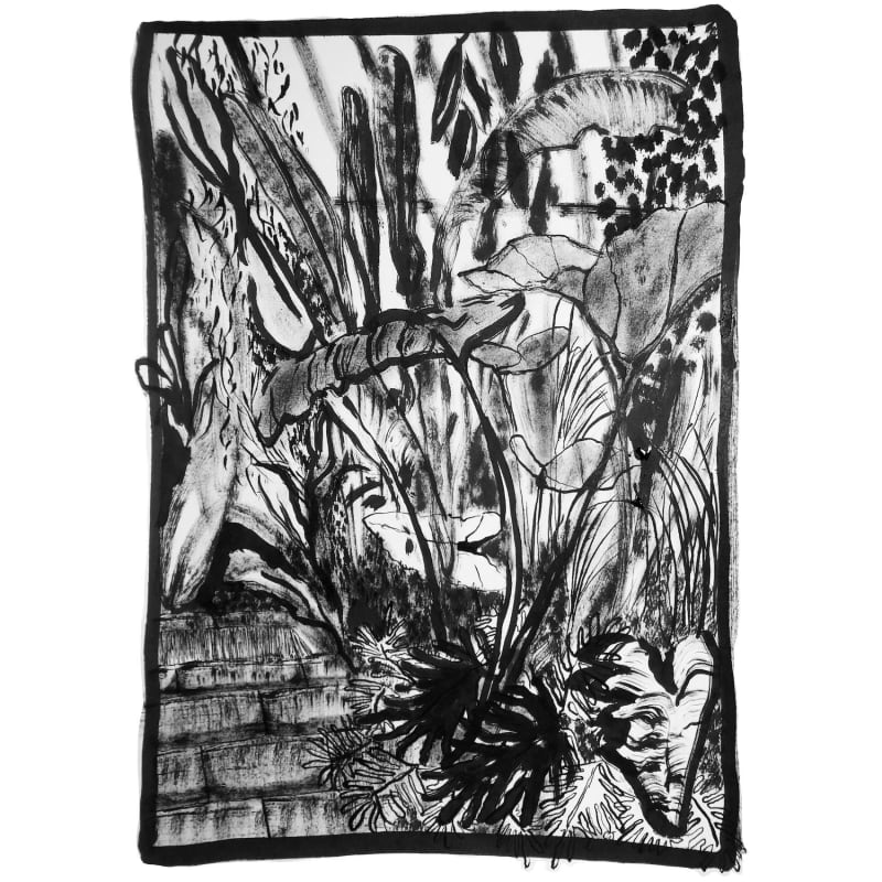 Ink and Wire, Charlotte Johnson / Rosie Brown