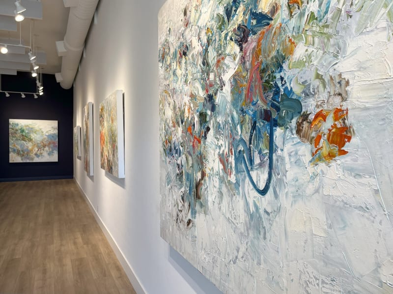 Echoes of Nature, Chris Hayman