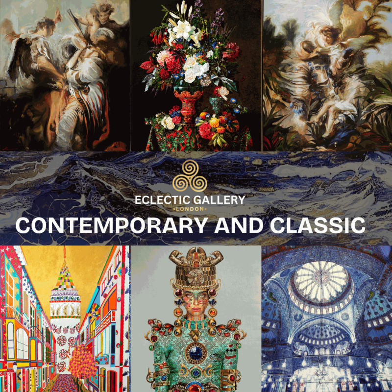 CONTEMPORARY AND CLASSIC